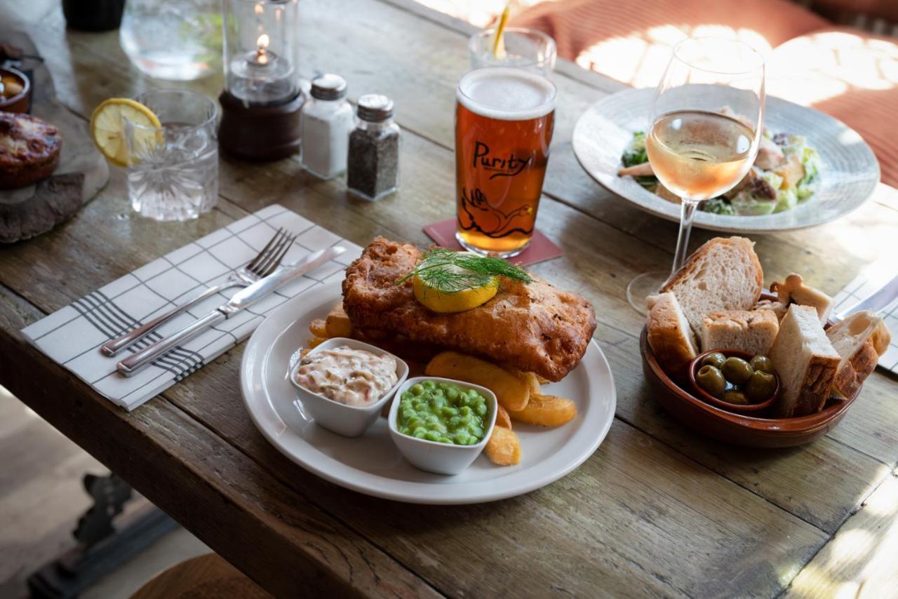 Hotel The White Swan Bar & Restaurant Henley-in-Arden